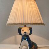 Vintage Verceram lamp 1960