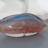 Large Italian Heavy Murano Glass Duck, 1960s