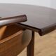 Mid-Century Teak Round Fresco Dining Table from G-Plan, United Kingdom, 1960s