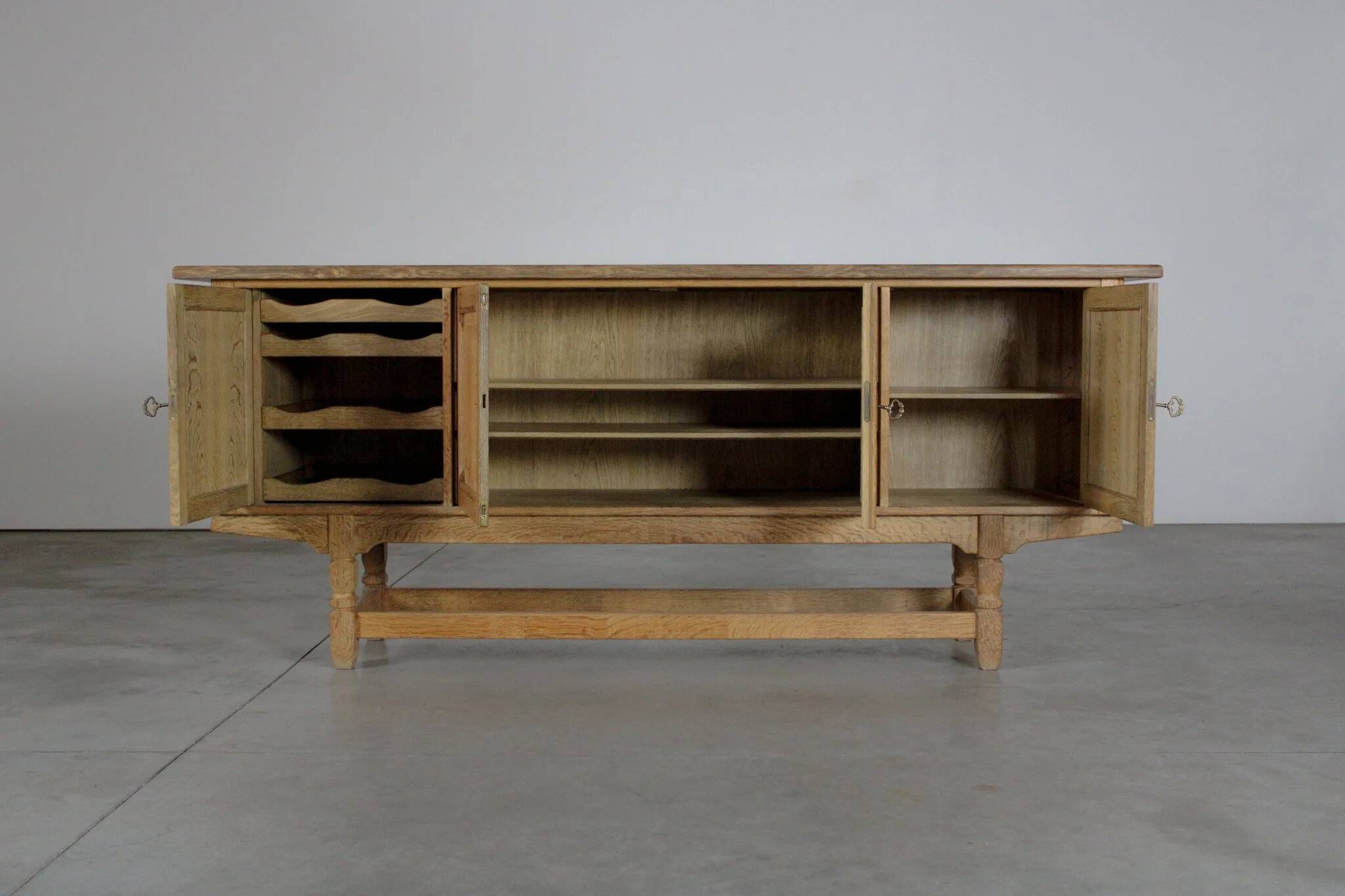 Henning Kjærnulf sideboard - Denmark 1960s
