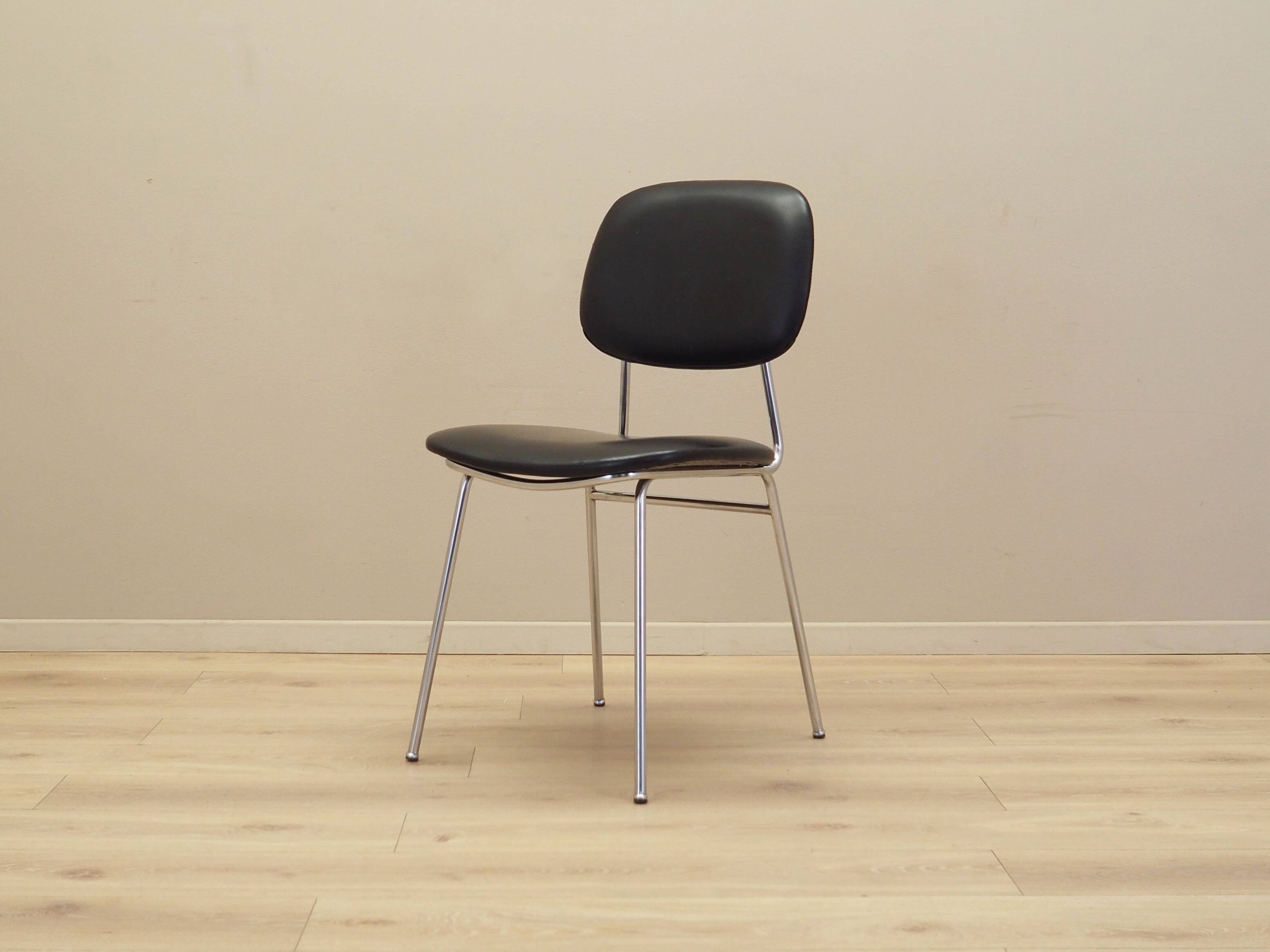Chair, Italian design, 1970s, production: Italy