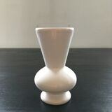 White vase