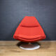 Fauteuil F510 de Geoffrey Harcourt pour Artifort