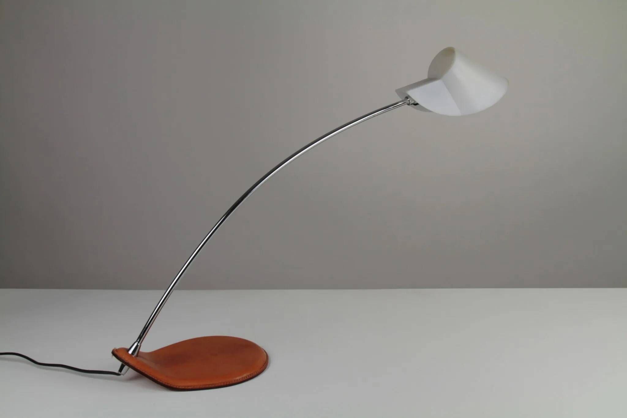 Table / Desk Lamp “Cubana” by Joan Augé for Taller UNO — Spain, 1990s