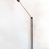Lampada da terra snodabile Italie années '80