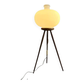 Very Rare Floor Tripod Midcentury Lamp ULUV, 1960s
