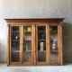 Old glass library