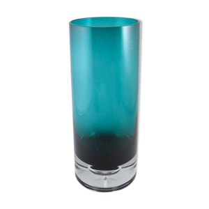 Vase cylindrique scandinave,