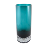 Scandinavian cylindrical vase, 60 years
