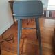 2 Muuto brand stools