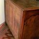 Commode arbalète XVIIIeme - époque Louis XV