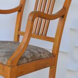 Fauteuil de bureau Biedermeier