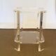 Table end of couch or bedside David Lange Vintage