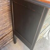 Art Nouveau style chest of drawers