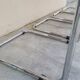 Series of 4 Marcel Breuer B32 chairs signed Italy - 1970s