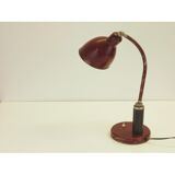 Bauhaus Christian Dell desk lamp