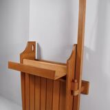 Guillerme et Chambron bar with standing lamp by Votre Maison.