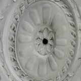Flowery ceiling rosette