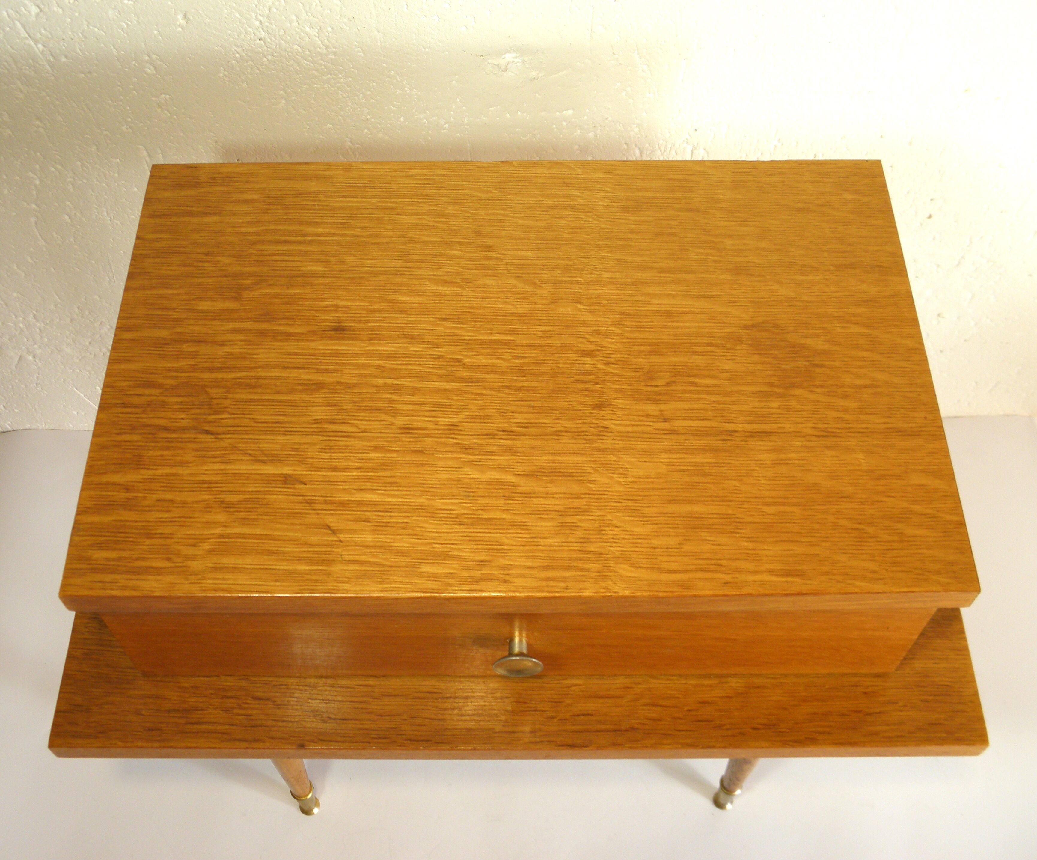1960s bedside table