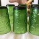 Orangeade glasses