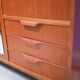 Armoire vintage en teck