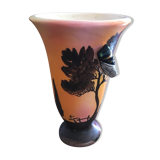 "Vase 'Vallauris Ric' in ceramic"