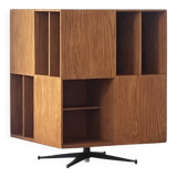 Cube bookcase, 1960s