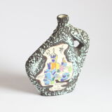 Ricordo Di San Marino Lava Vase By Marmaca 1950S