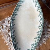 Lot de 3 raviers Terre de Fer Gien modèle Montigny