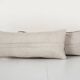 Set of 2 vintage kilim cushion covers 51x20 cm