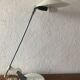 Lampe de bureau articulée métal blanche