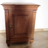 Confiturier - petit buffet -teinte chêne clair – style directoire
