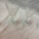 6 liqueur glasses