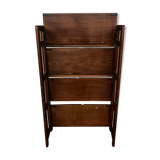 Extended administrative library art deco style 1950 1960 modular and foldable model - vintage