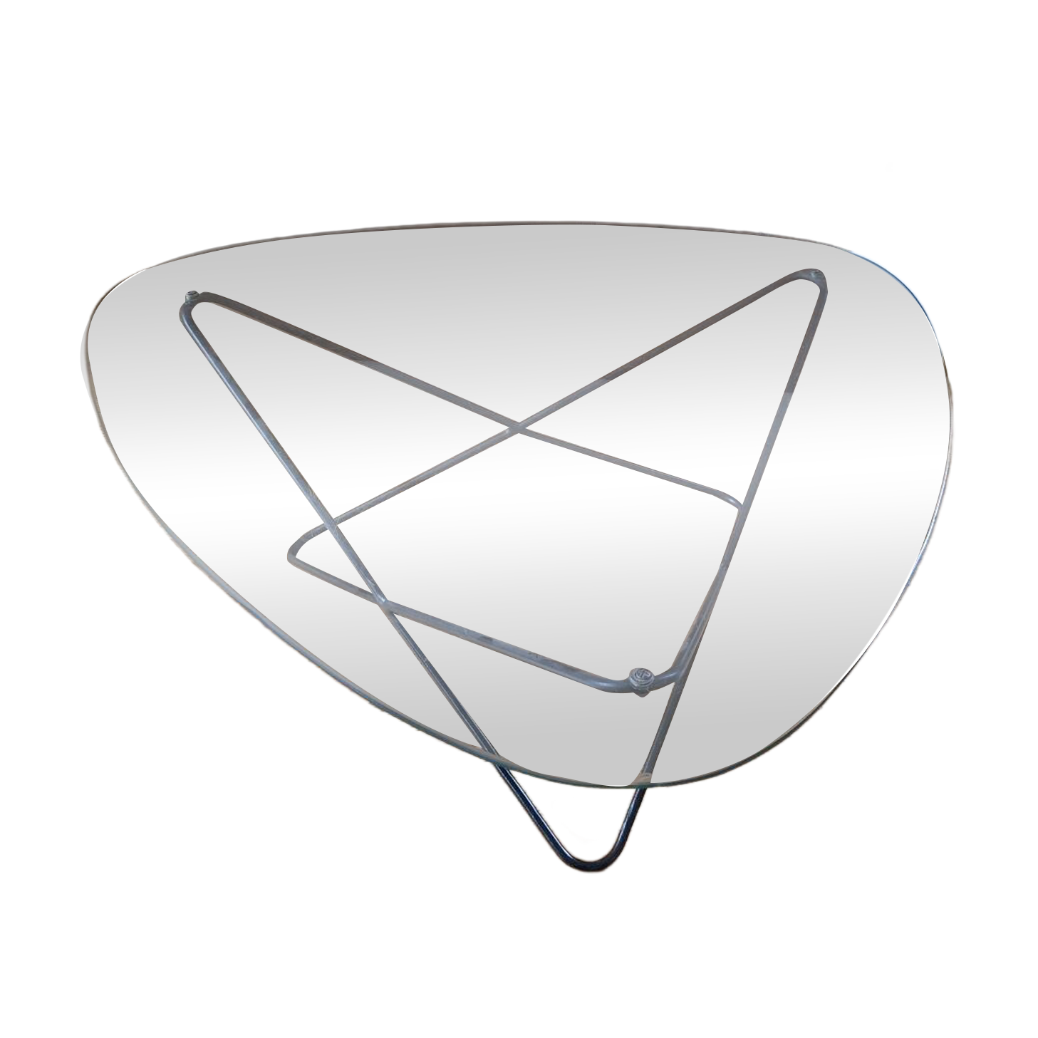 Airborne coffee table 1950