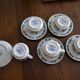 Set of 5 cups villeroy and boch model claquesin
