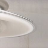 Vintage glass suspension by Michael Bang for Royal Copenhagen.