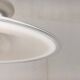 Vintage glass suspension by Michael Bang for Royal Copenhagen.