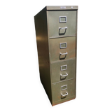 Metal filing cabinet 1940