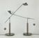 Paire de lampes Nestore par Marco Forcolini pour Artemide