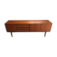 Scandinavian teak sideboard design 1960