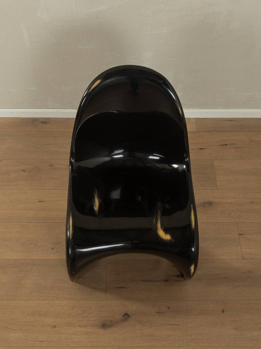 Panton Chair Vitra / Herman Miller Collection, second generation (1968-71)