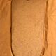 Vintage 60s free-form mirror 34x62cm