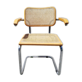 Armchair cesca B64 Marcel Breuer
