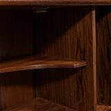 Mid-Century Rosewood Shelf, Denmark, 1970s
