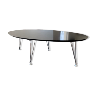 Oval table 60s