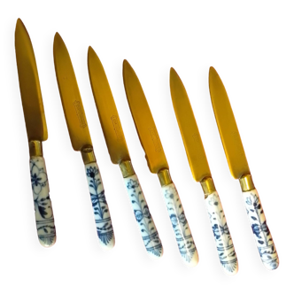 6 bronze knives Ichatuisbronce