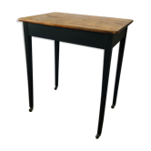 Table à roulettes