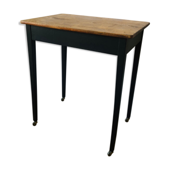 Table à roulettes