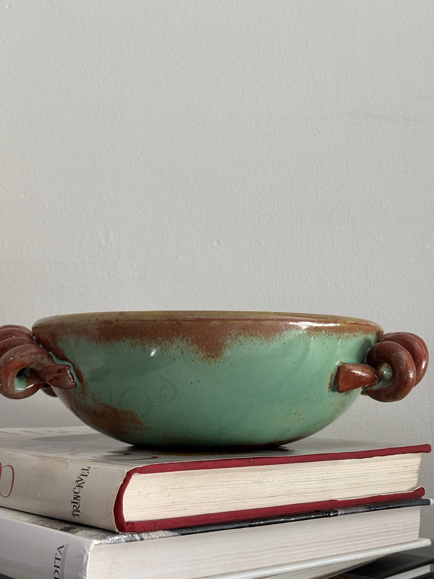 Coupe en céramique Alexandre Gempfenstein